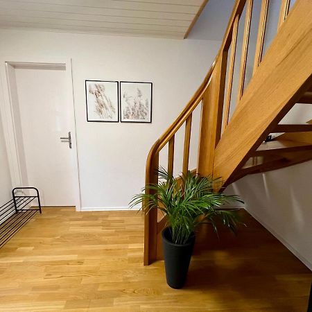 Ferienwohnung Im Schildetal Badow Esterno foto