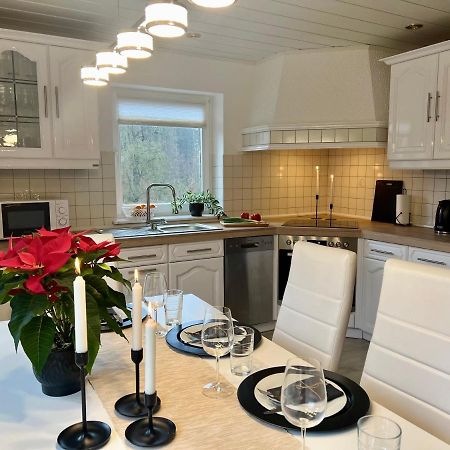 Ferienwohnung Im Schildetal Badow Esterno foto