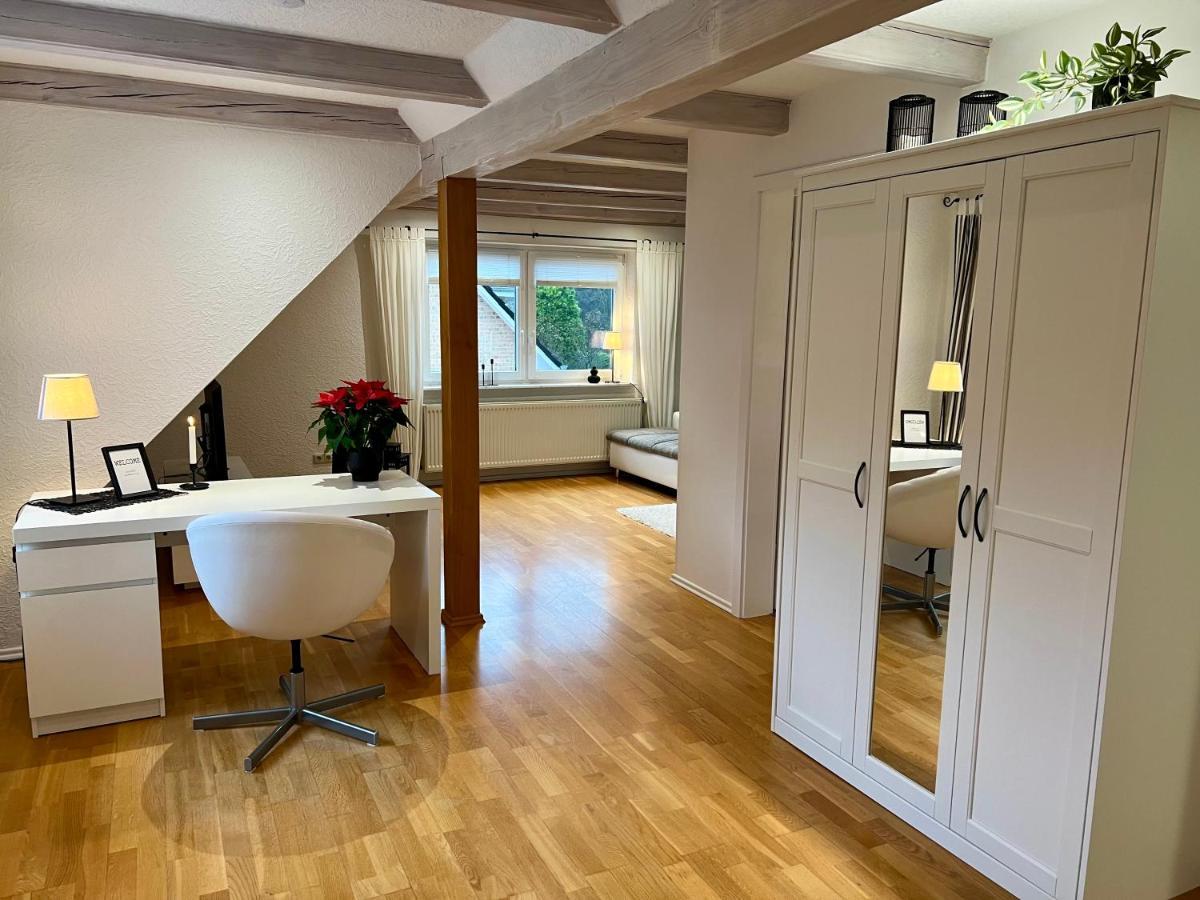Ferienwohnung Im Schildetal Badow Esterno foto