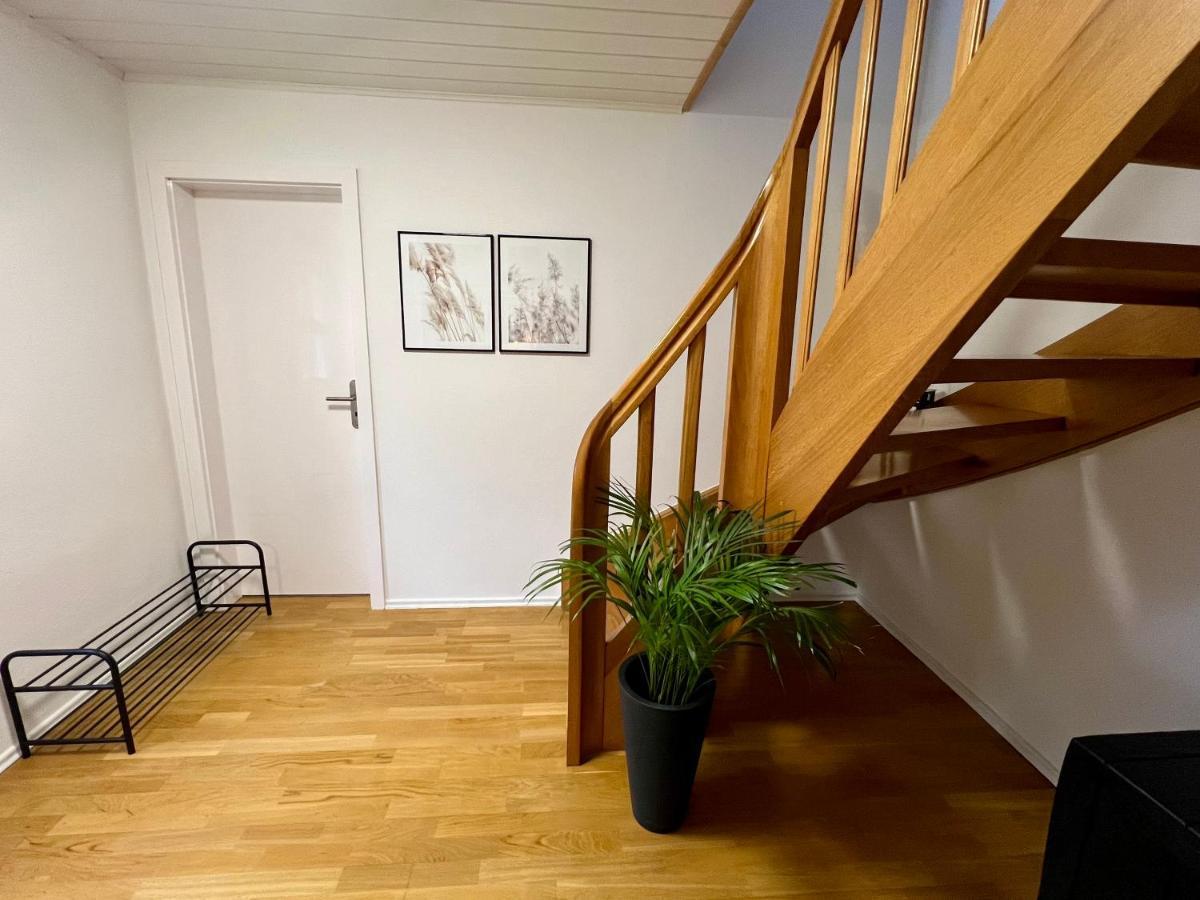 Ferienwohnung Im Schildetal Badow Esterno foto