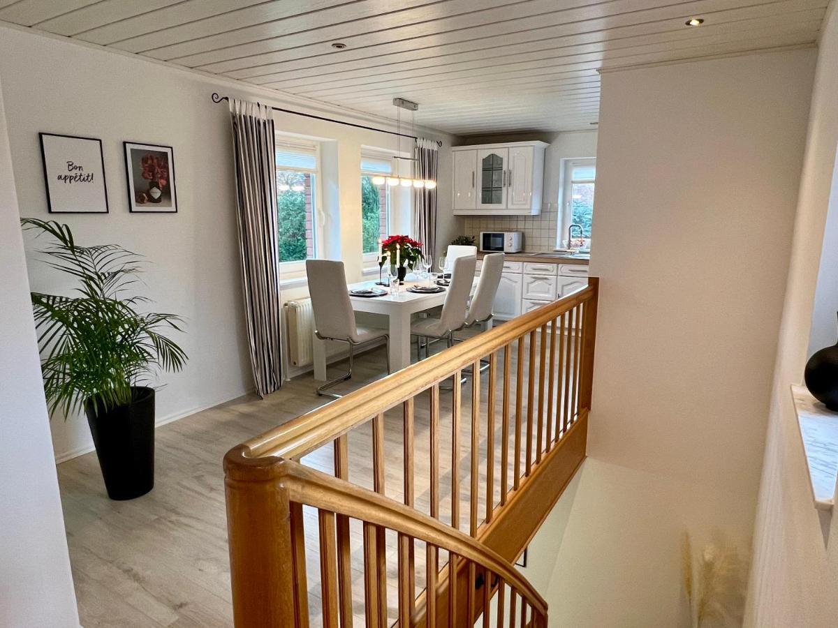 Ferienwohnung Im Schildetal Badow Esterno foto