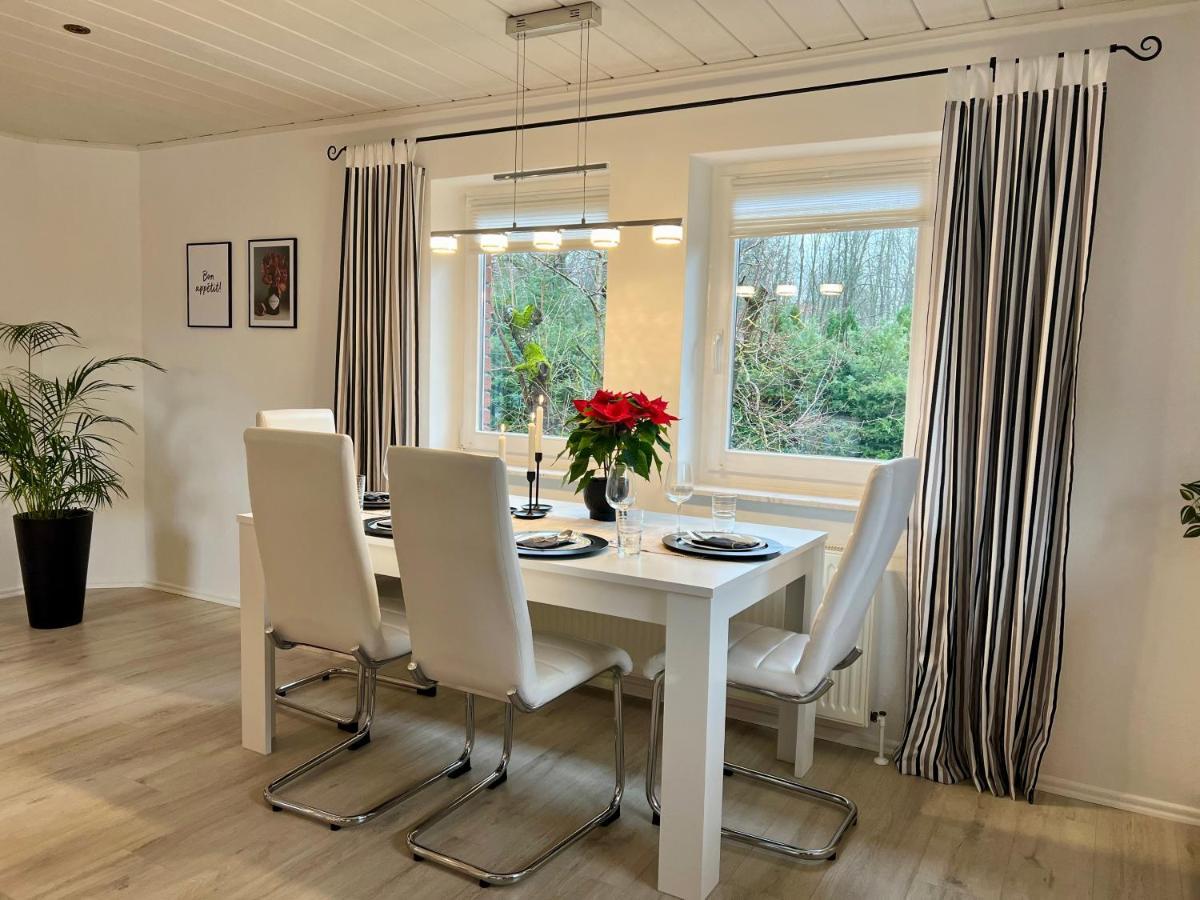 Ferienwohnung Im Schildetal Badow Esterno foto