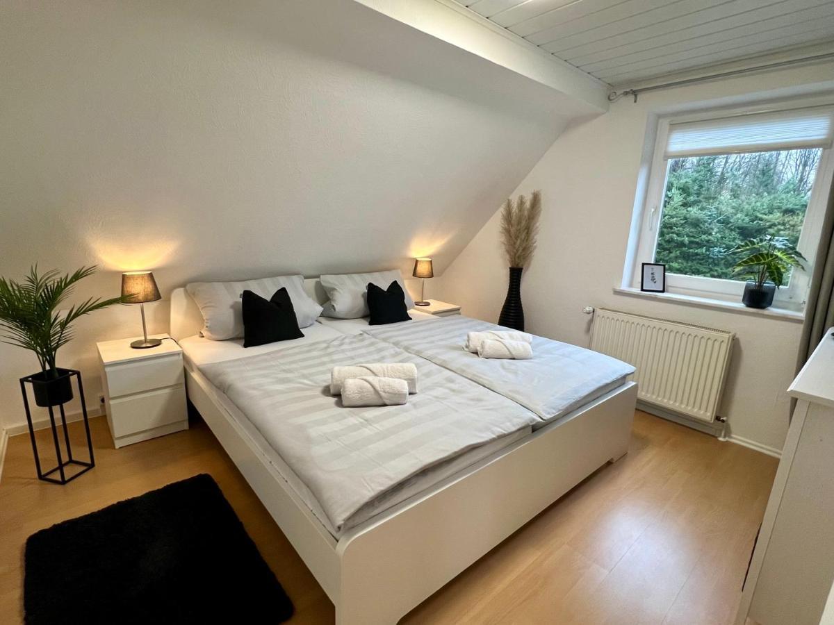 Ferienwohnung Im Schildetal Badow Esterno foto