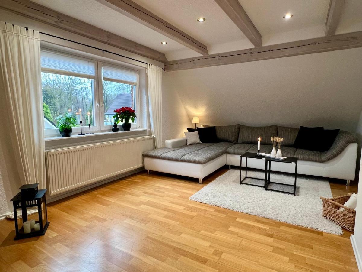Ferienwohnung Im Schildetal Badow Esterno foto