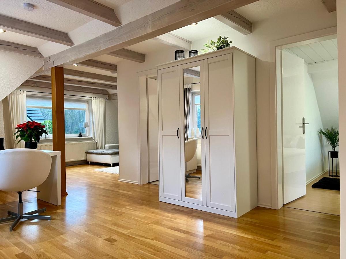 Ferienwohnung Im Schildetal Badow Esterno foto