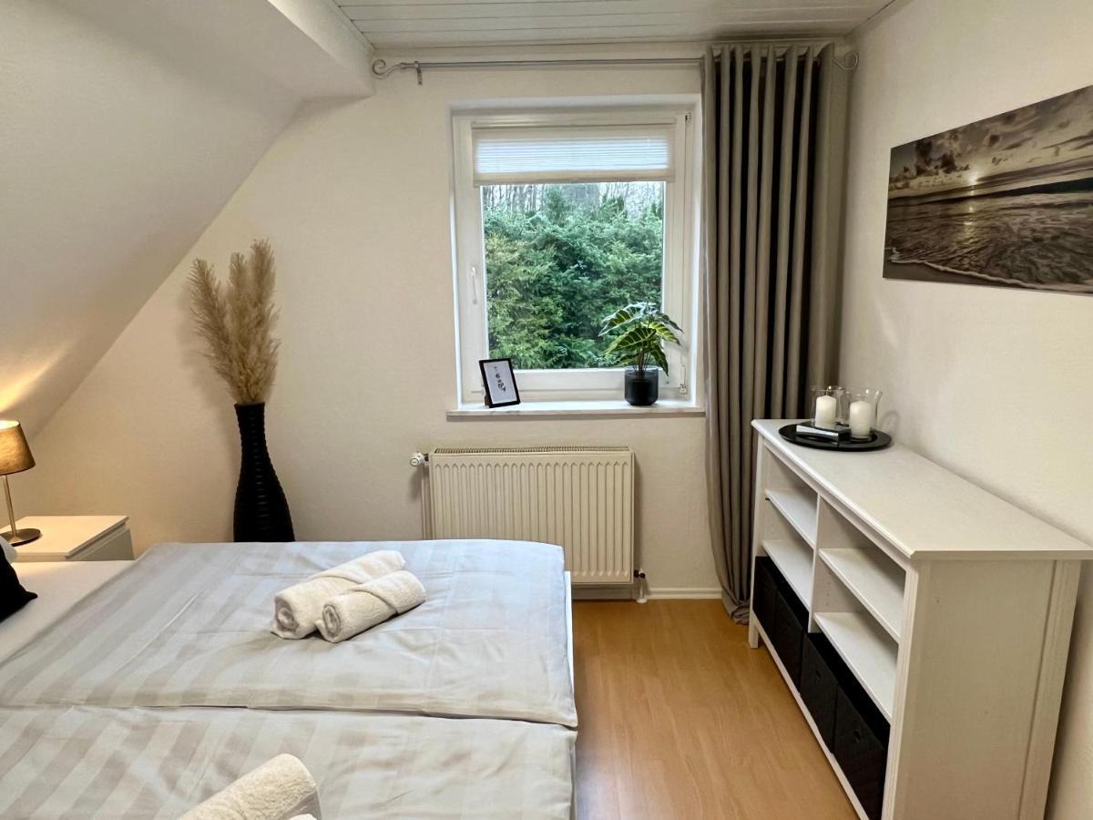 Ferienwohnung Im Schildetal Badow Esterno foto