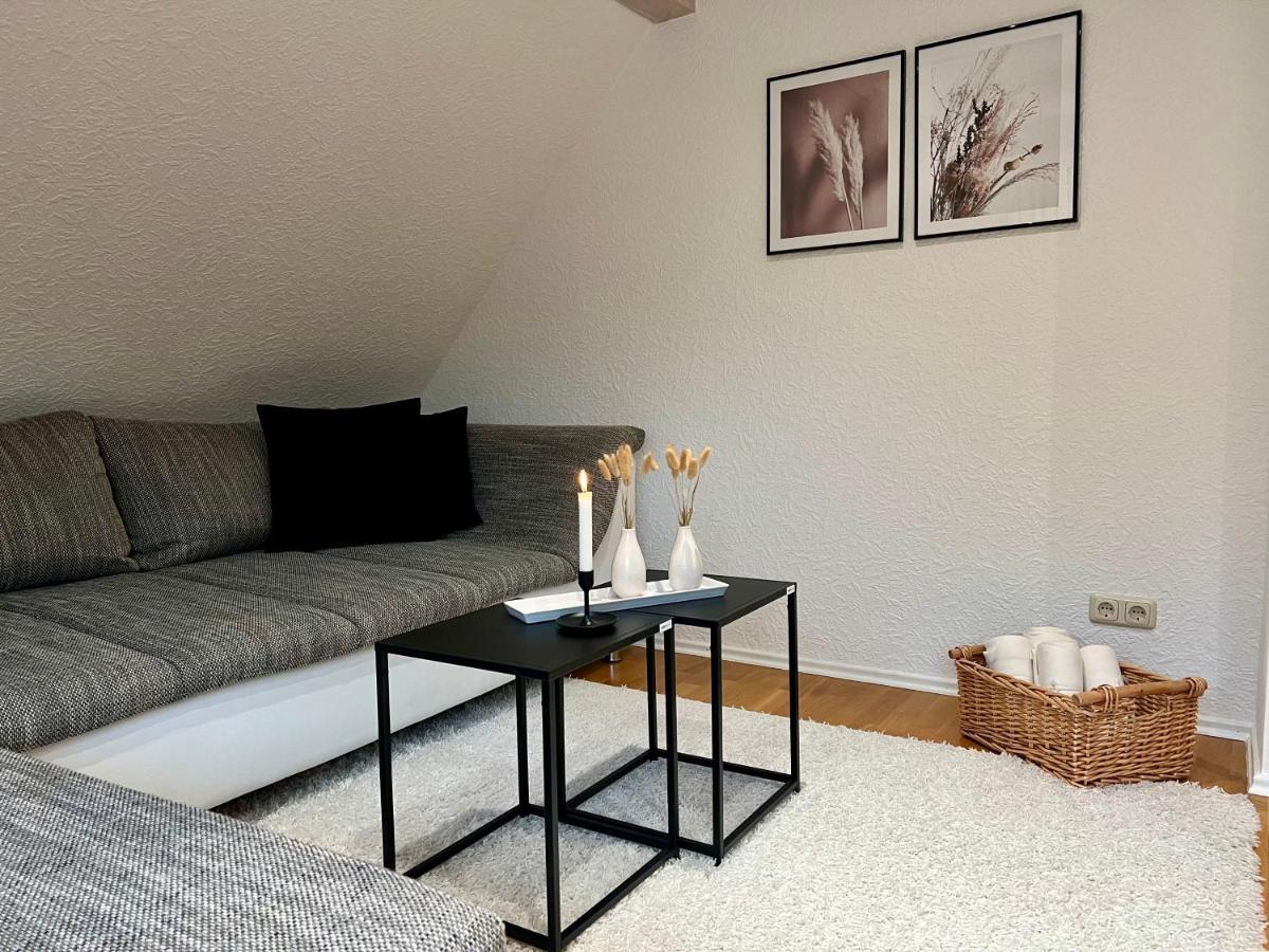 Ferienwohnung Im Schildetal Badow Esterno foto