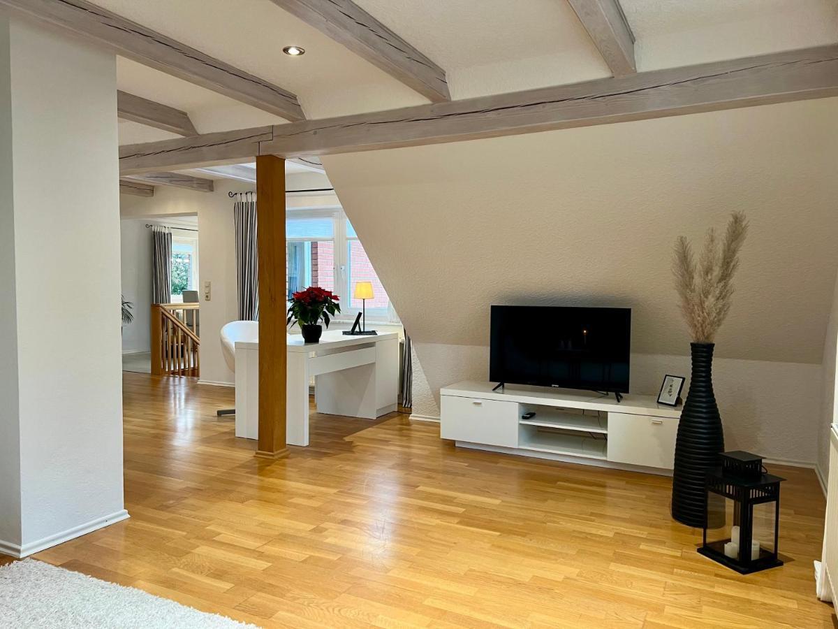Ferienwohnung Im Schildetal Badow Esterno foto