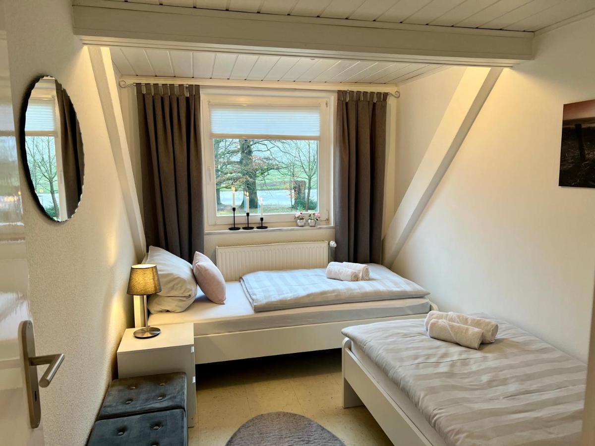 Ferienwohnung Im Schildetal Badow Esterno foto
